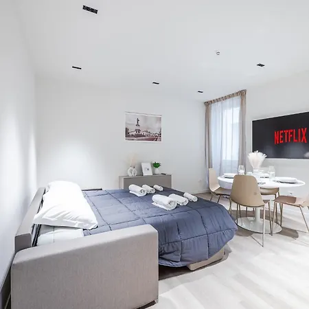 Apartamento Arnaldo Luxury E Design In Duomo Brescia