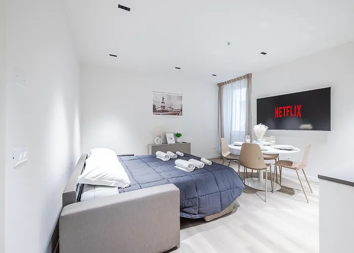 Apartamento Arnaldo Luxury E Design In Duomo Brescia