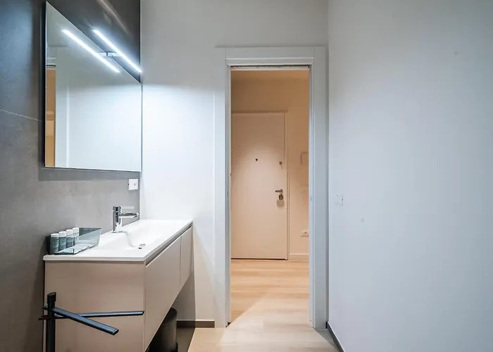 Arnaldo Luxury E Design In Duomo Apartamento Brescia